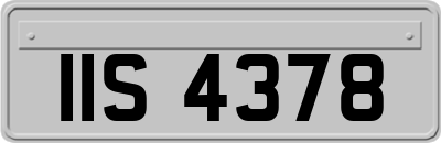 IIS4378