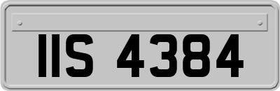 IIS4384