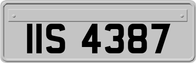 IIS4387