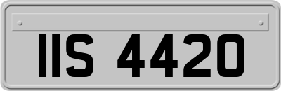 IIS4420