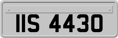 IIS4430