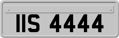 IIS4444