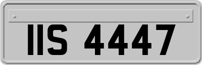 IIS4447