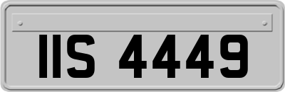 IIS4449