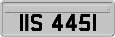 IIS4451