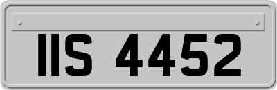 IIS4452