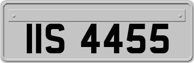 IIS4455