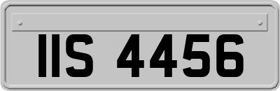 IIS4456