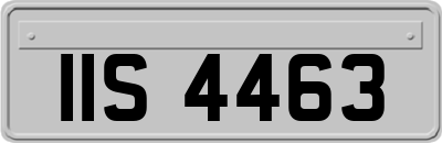IIS4463