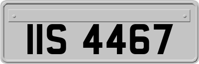 IIS4467
