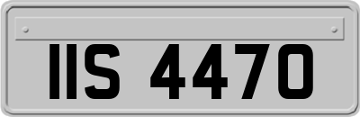 IIS4470
