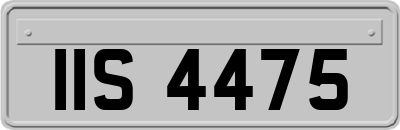 IIS4475