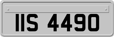 IIS4490