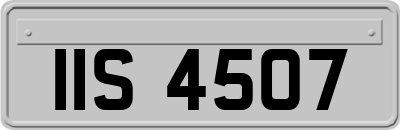 IIS4507