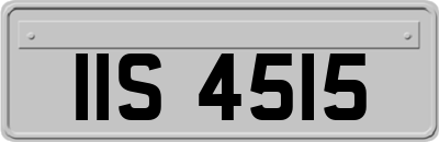 IIS4515