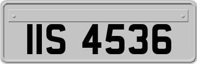 IIS4536