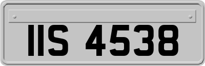IIS4538