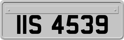 IIS4539