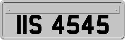 IIS4545