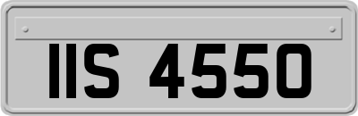 IIS4550