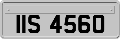 IIS4560