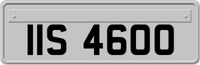 IIS4600