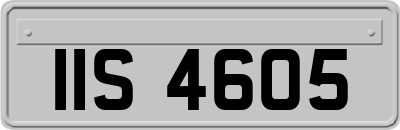 IIS4605