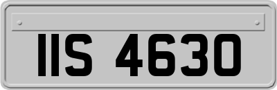 IIS4630