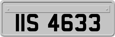 IIS4633