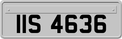 IIS4636