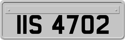 IIS4702