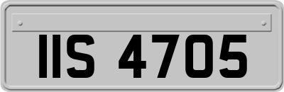 IIS4705