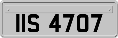 IIS4707