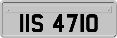 IIS4710