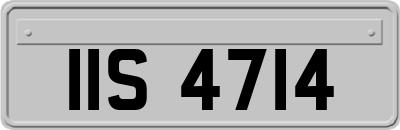 IIS4714