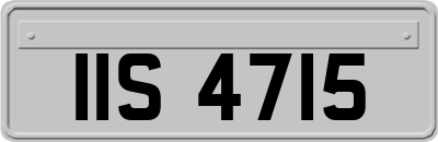 IIS4715