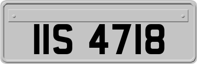 IIS4718