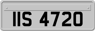 IIS4720
