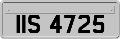 IIS4725