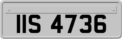 IIS4736
