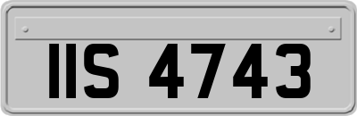 IIS4743