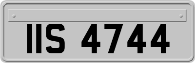 IIS4744