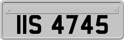 IIS4745