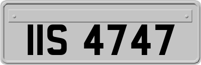 IIS4747
