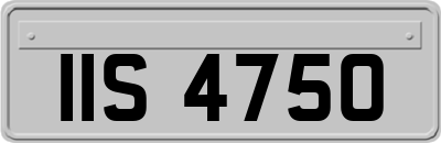 IIS4750