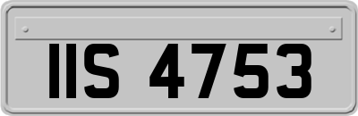 IIS4753