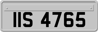 IIS4765