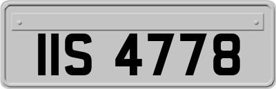 IIS4778