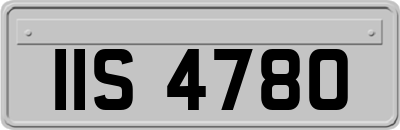 IIS4780