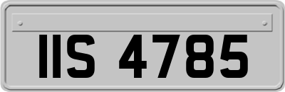 IIS4785
